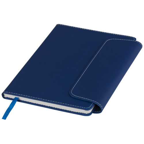 PF Horsens A5-Notizbuch und Stylus-Kugelschreiber blau