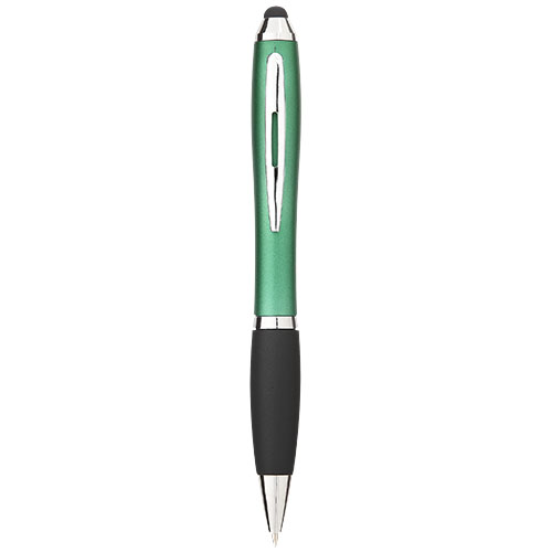 PF Nash Stylus Kugelschreiber grün,schwarz