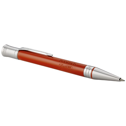 PF Duofold Premium Kugelschreiber rot