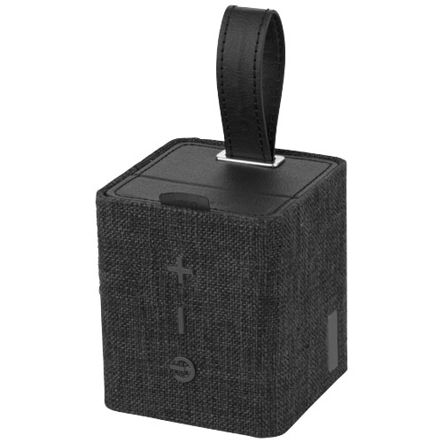 PF Fortune Fabric Bluetooth® Lautsprecher schwarz,grau