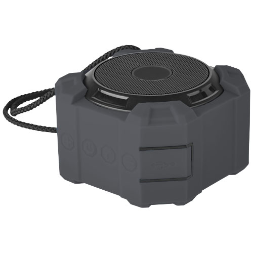 PF Cube Outdoor Bluetooth® Lautsprecher schwarz