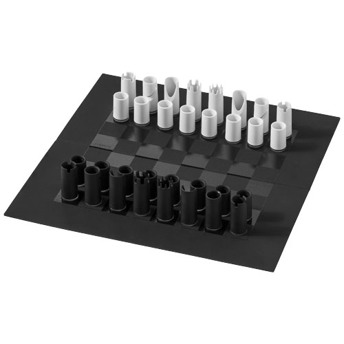 PF Pioneer Schachspiel schwarz
