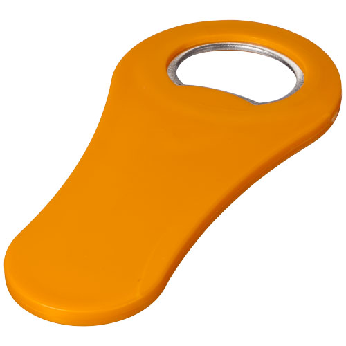 PF Rally Magnet-Flaschenöffner orange