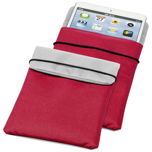 PF Iris Mini-Tablet-Hülle rot,grau