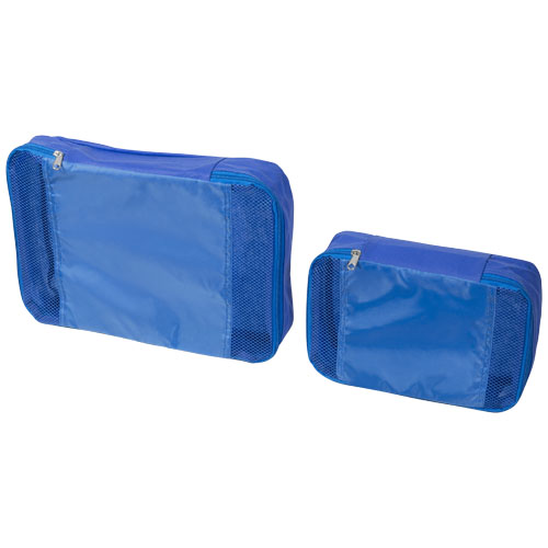 PF Würfel Verpackungen - Set aus 2 Stück royalblau