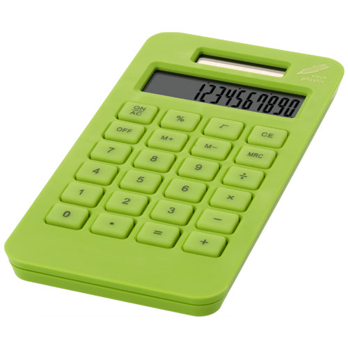 PF Summa Taschenrechner apfelgrün