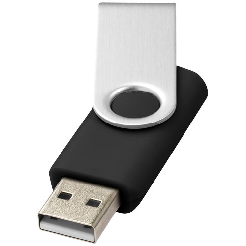 PF Rotate Basic 1 GB USB-Stick schwarz,silber