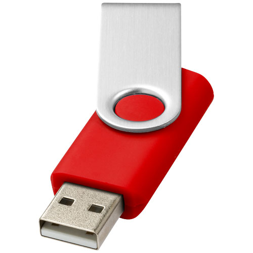 PF Rotate Basic 1 GB USB-Stick Bright Red