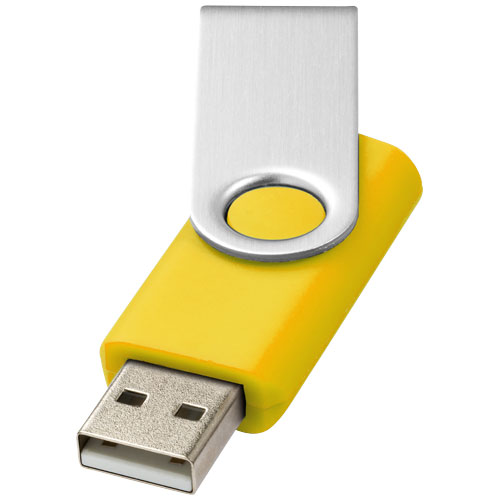 PF Rotate Basic 1 GB USB-Stick gelb