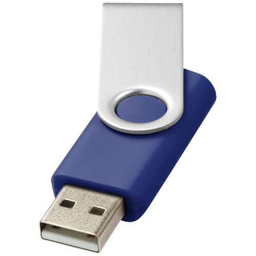 PF Rotate Basic 2GB USB-Stick blau,silber