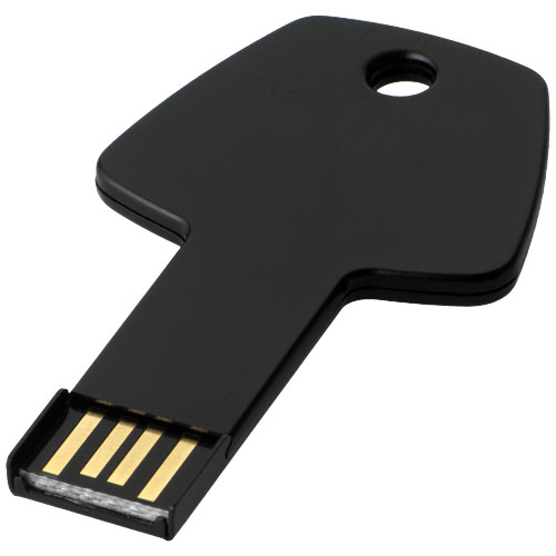PF Key 2 GB USB-Stick schwarz
