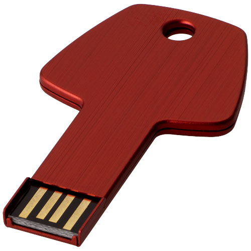 PF Key 2 GB USB-Stick rot
