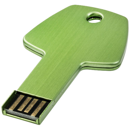 PF Key 2 GB USB-Stick grün