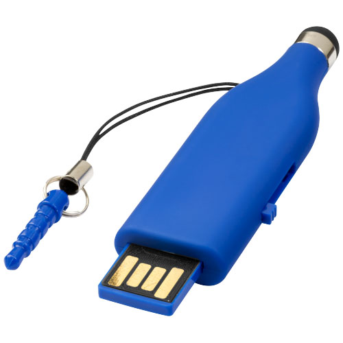 PF Stylus 2 GB USB-Stick blau
