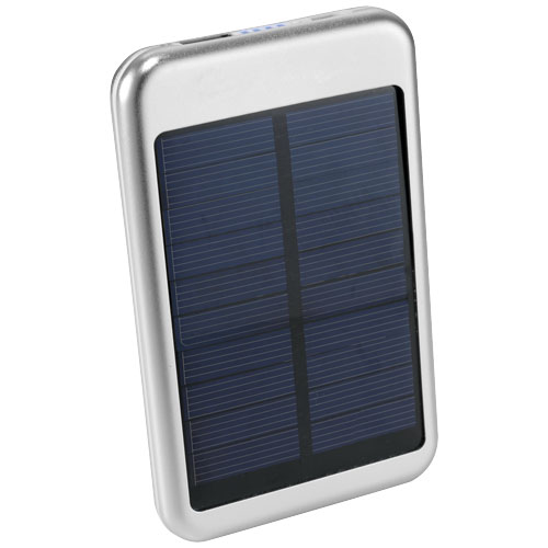 PF PB-4000 Bask Solar-Powerbank silber