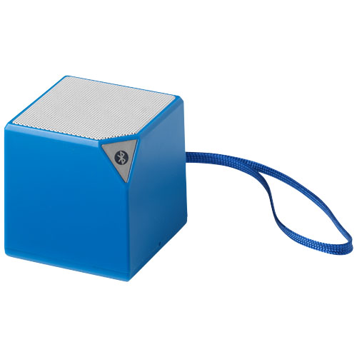 PF Sonic Bluetooth® Lautsprecher mit integriertem Mikrofon blau