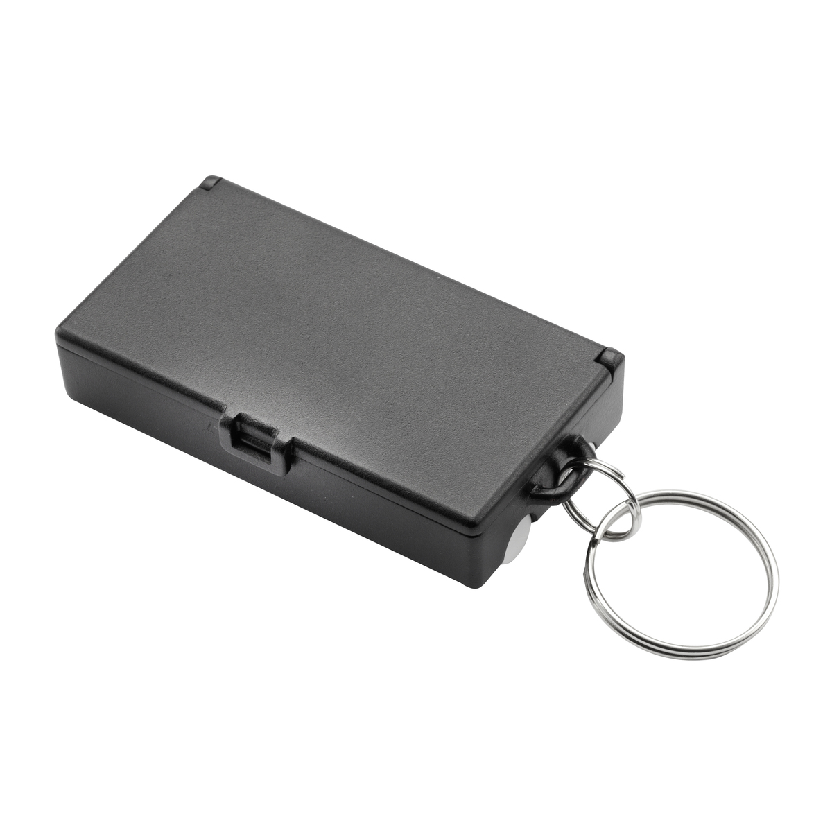 LM Werkzeugset mit Schlüsselanhänger REFLECTS-UBERABA BLACK schwarz