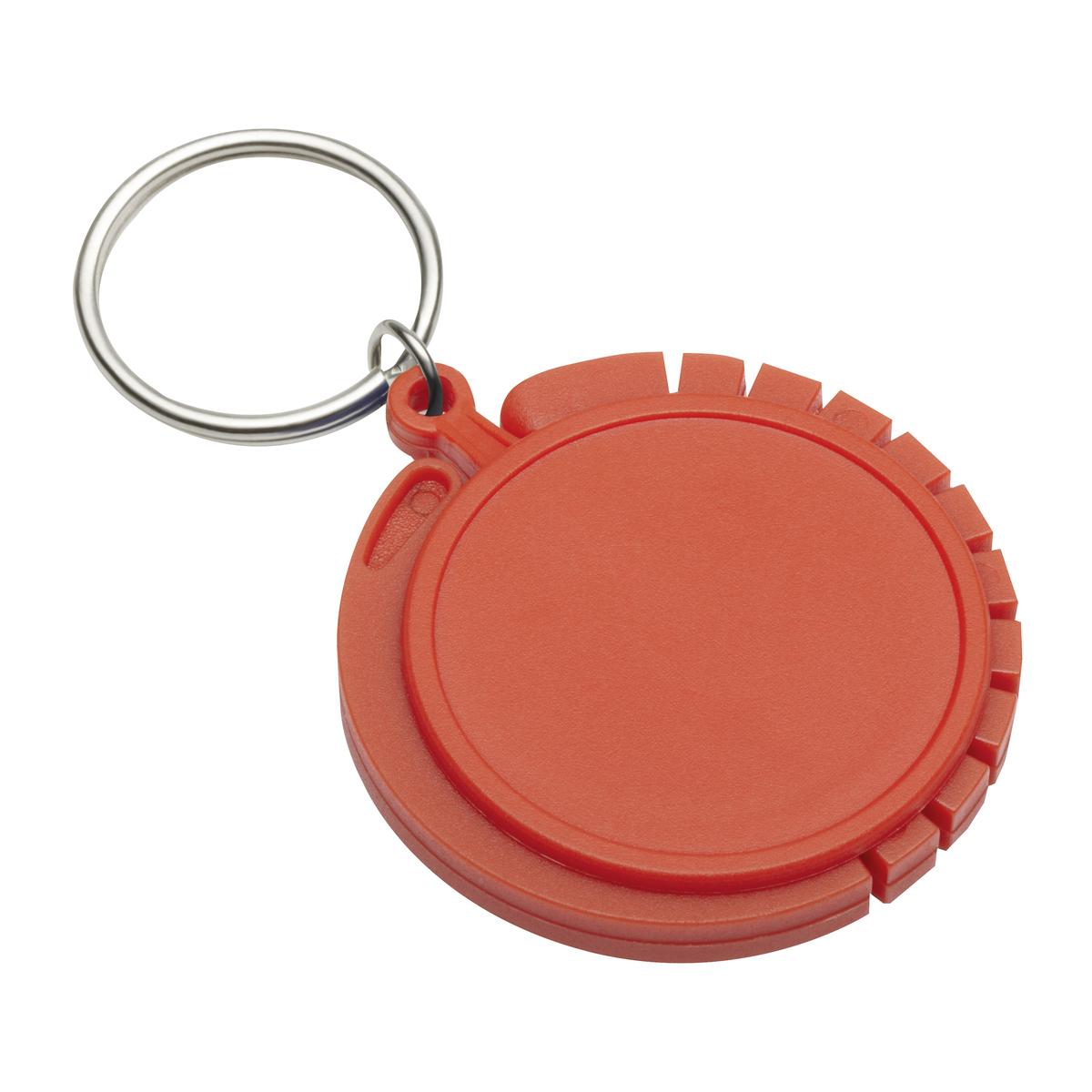 LM Schlüsselanhänger mit Taschenhaken REFLECTS-GRAZ RED rot
