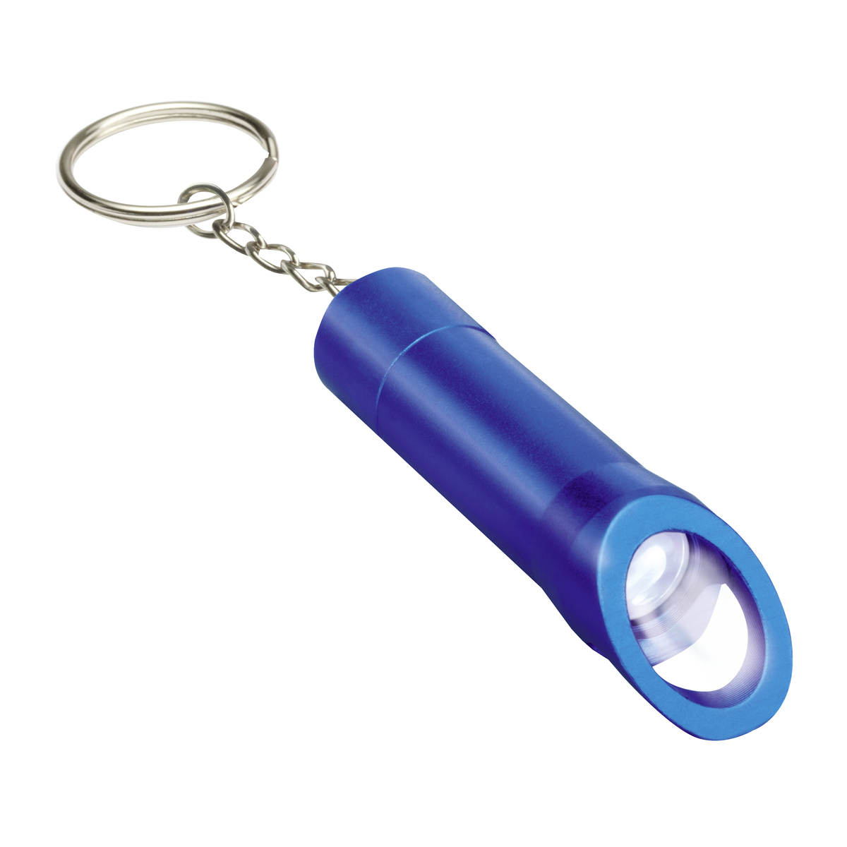 LM LED Schlüsselanhänger REFLECTS-TALINN BLUE blau