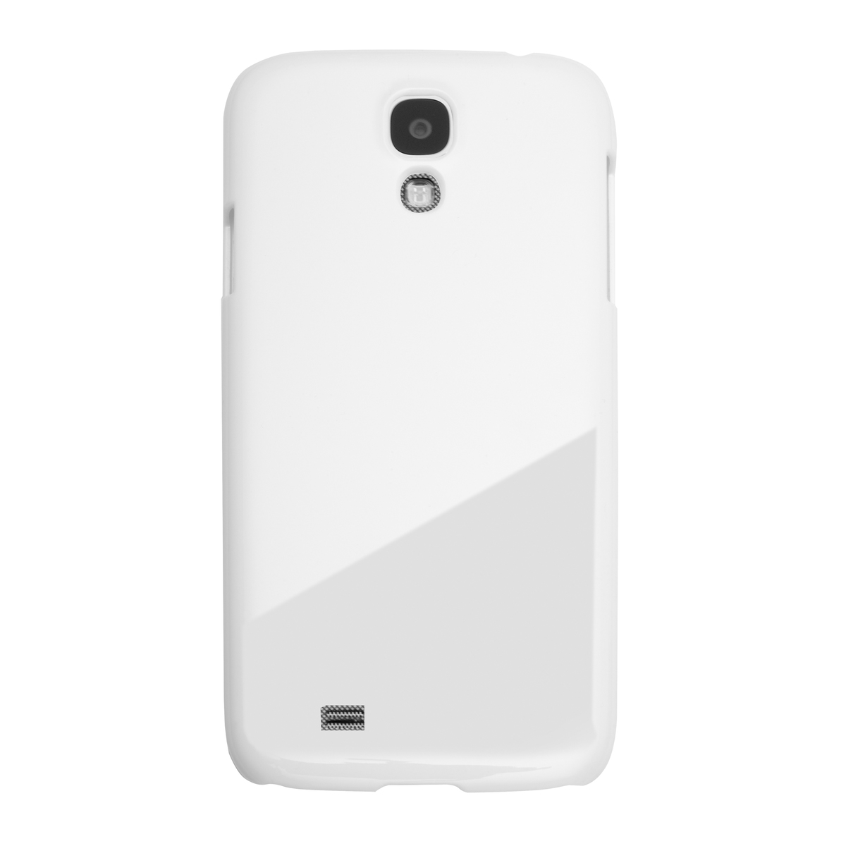 LM Smartphonecover REFLECTS-COVER VII Galaxy S4 WHITE weiß