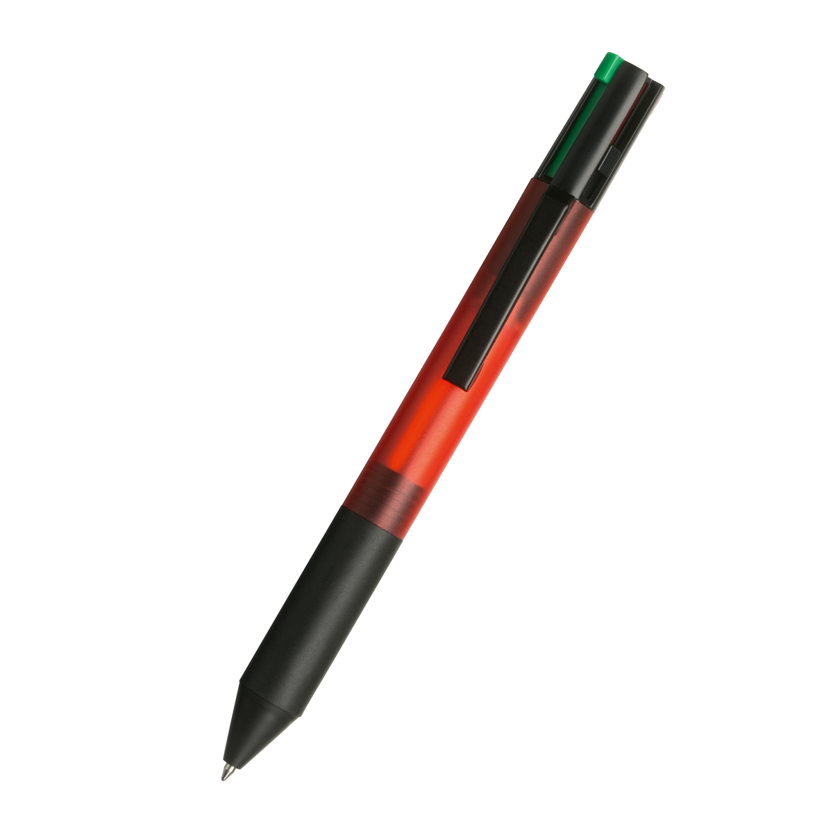 LM 4-in-1 Stift CLIC CLAC-CAEN RED rot
