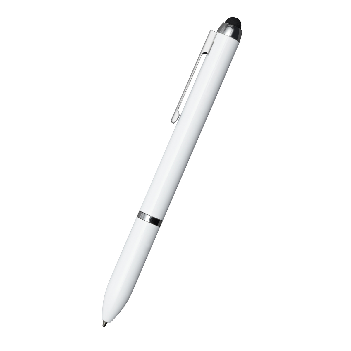 LM 3-in-1 Stift CLIC CLAC-CAIRO WHITE weiß