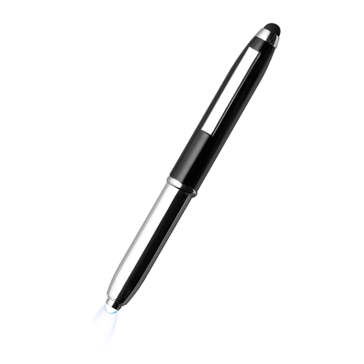 LM 3-in-1 Stift CLIC CLAC-MOANDA BLACK schwarz