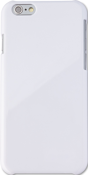 LM Smartphonecover REFLECTS-COVER VIII für IPhone 6/ 6S WHITE weiß