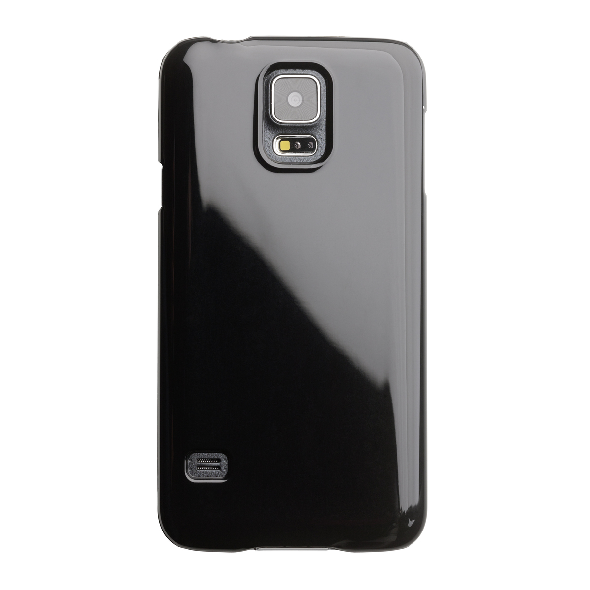 LM Smartphonecover REFLECTS-COVER IX Galaxy S5 BLACK schwarz