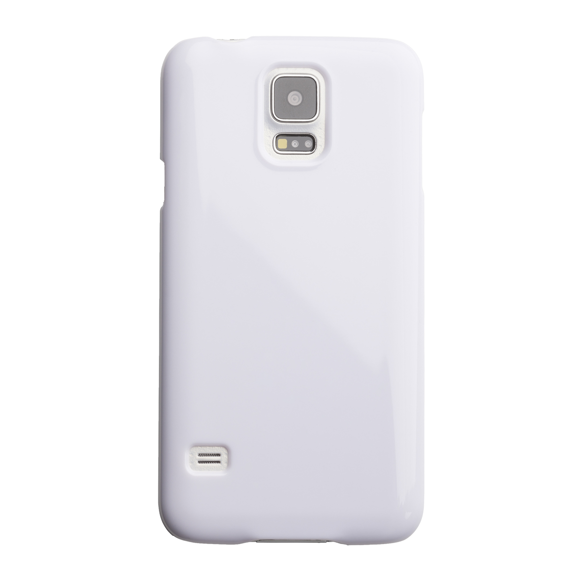 LM Smartphonecover REFLECTS-COVER IX Galaxy S5 WHITE weiß