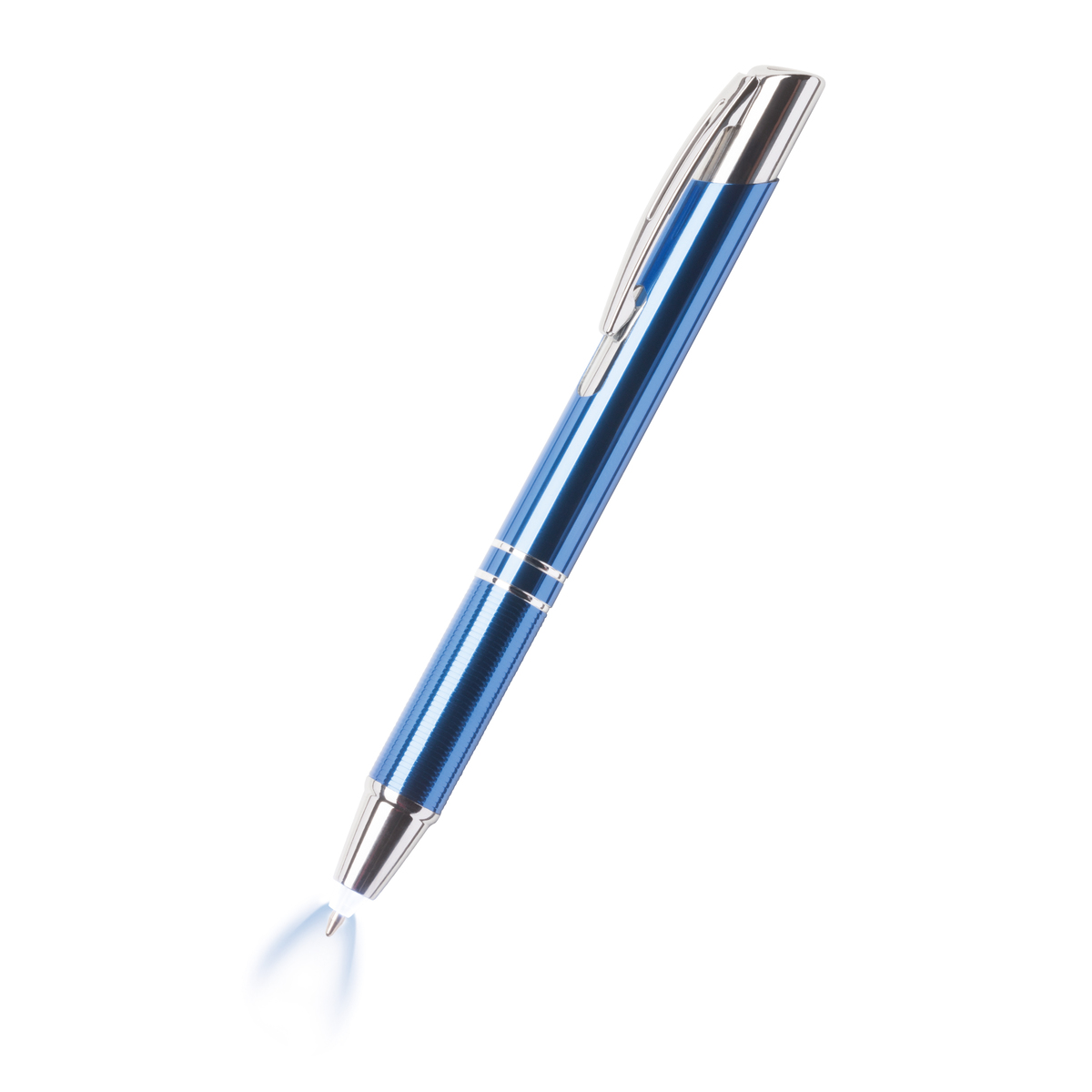 LM 2-in-1 Stift CLIC CLAC-MONS BLUE blau