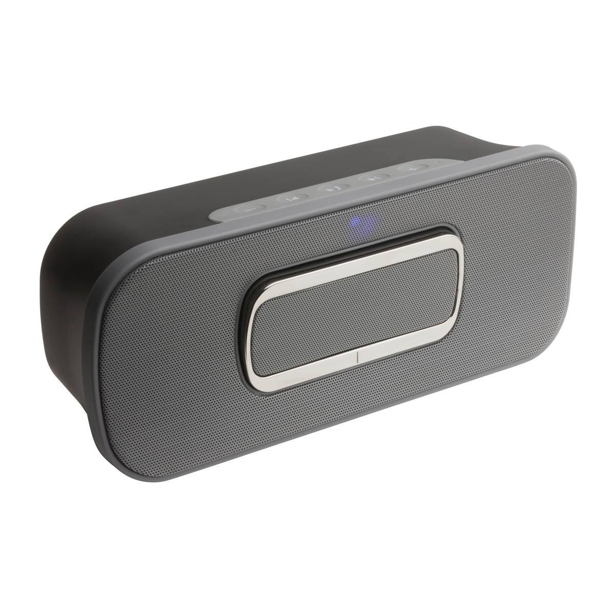 LM Lautsprecher mit Bluetooth® Technologie und Subwoofer REFLECTS-YANTIC schwarz/grau