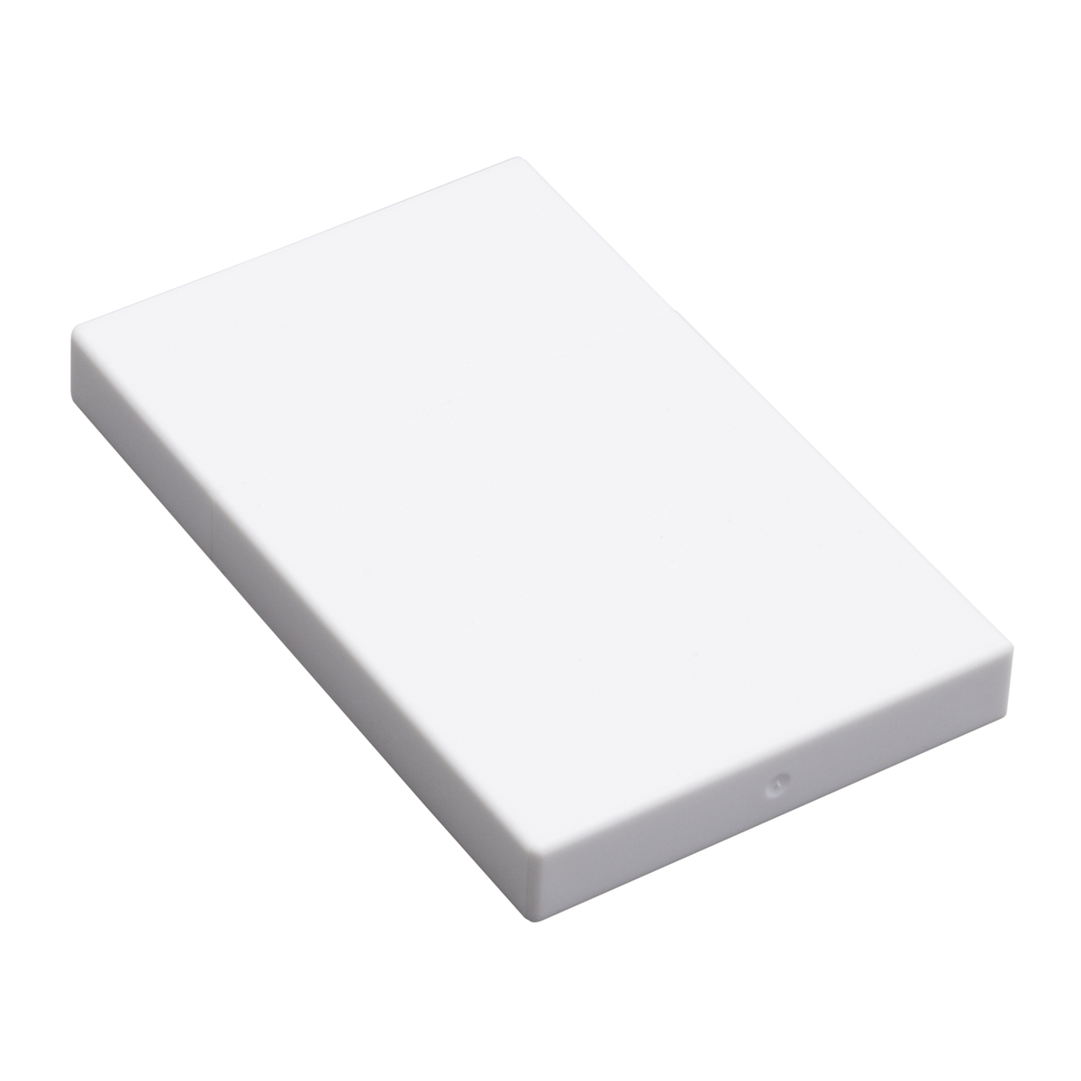 LM Visitenkartenbox REFLECTS-KELMIS WHITE WHITE weiß, weiß / weiß