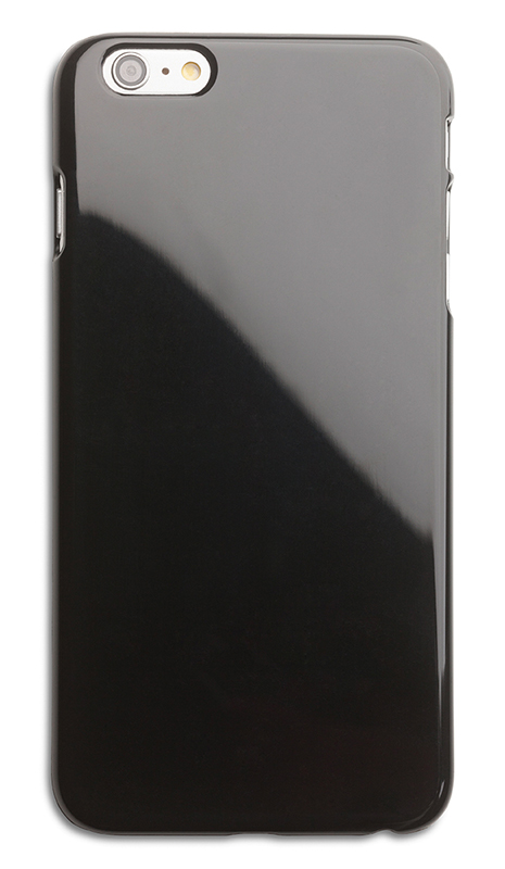 LM Smartphonecover REFLECTS-COVER X für IPhone 6 Plus BLACK schwarz