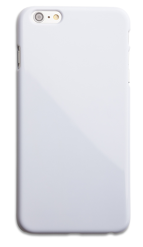 LM Smartphonecover REFLECTS-COVER X für IPhone 6 Plus WHITE weiß