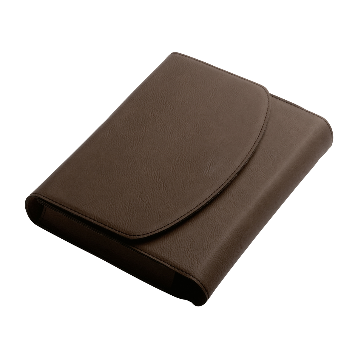 LM Bordbuchtasche REFLECTS-RHODES BROWN braun