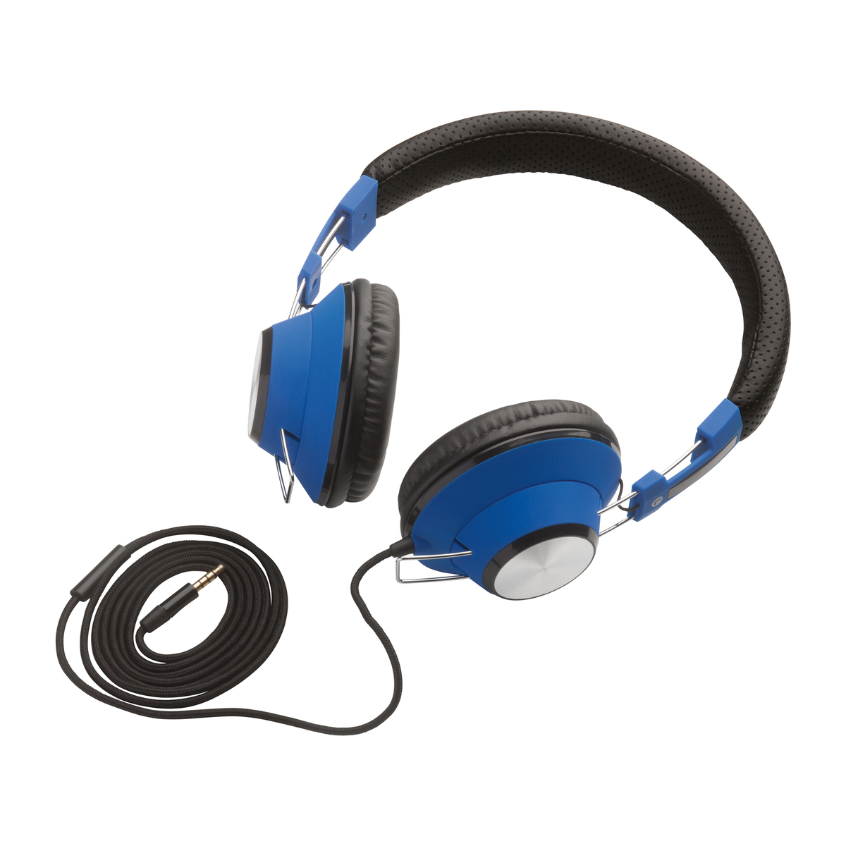 LM Kopfhörer REFLECTS-BRAMPTON BLACK BLUE schwarz/blau
