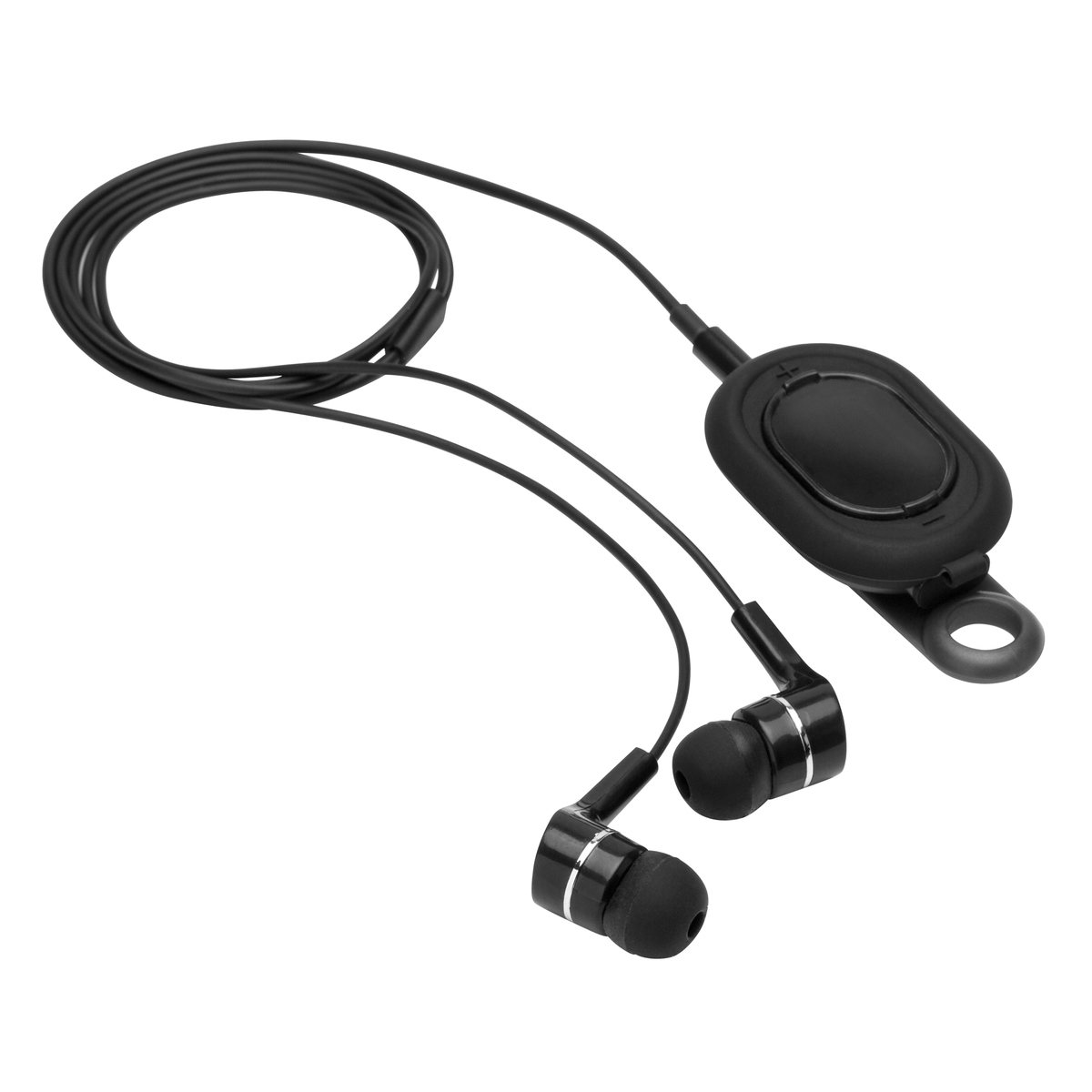 LM Bluetooth®-Adapter mit Kopfhörer REFLECTS-COLMA BLACK schwarz