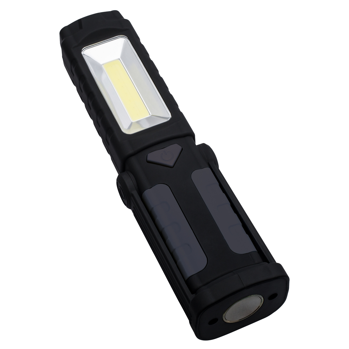 LM Multifunktions-Taschenlampe REFLECTS-PELOTAS schwarz/grau