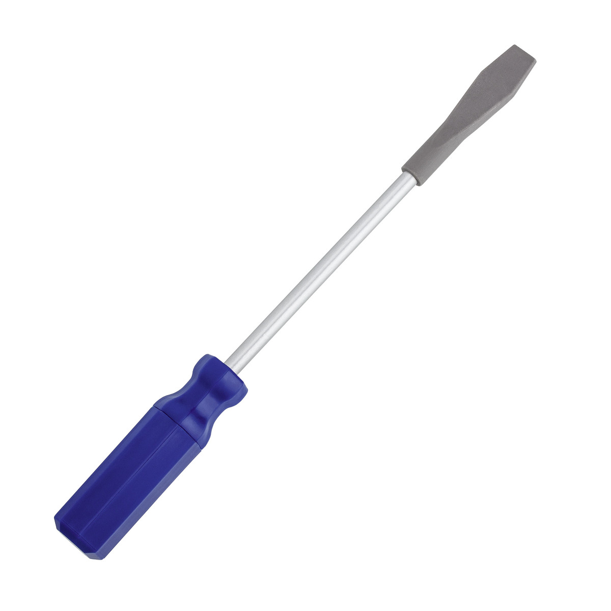 LM Bleistift mit Radierer und Spitzer REFLECTS-SCREWDRIVER BLUE blau