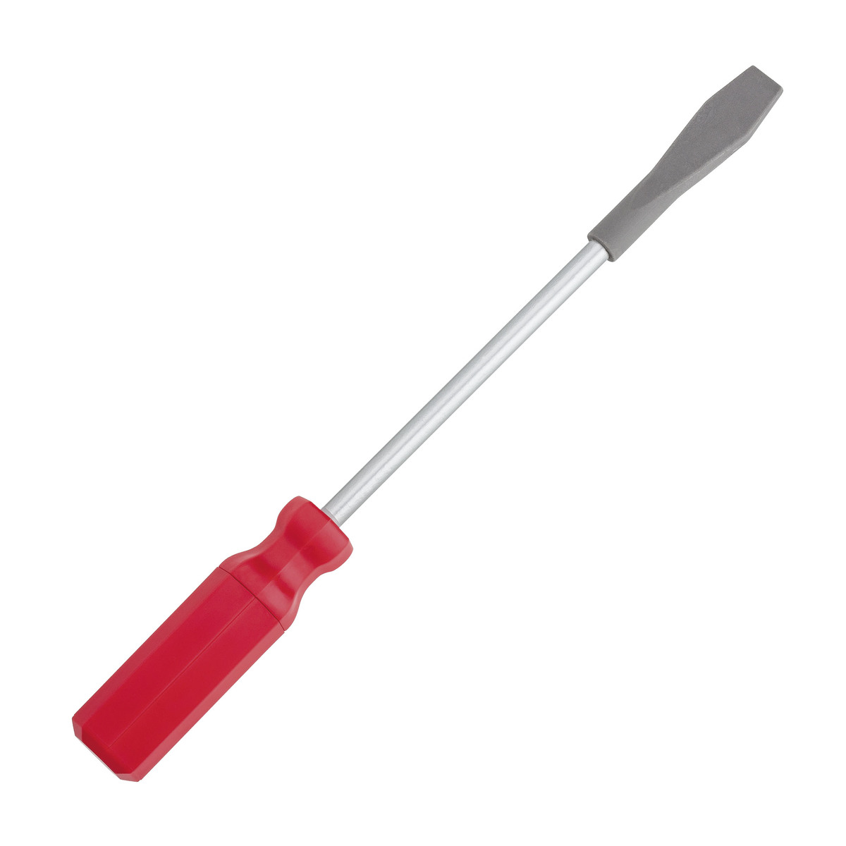 LM Bleistift mit Radierer und Spitzer REFLECTS-SCREWDRIVER RED rot