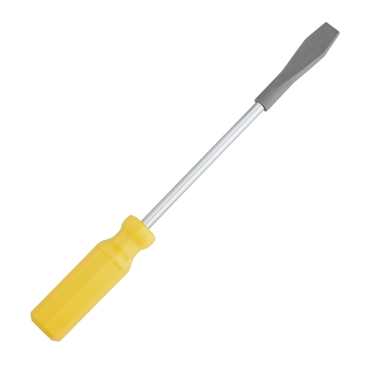 LM Bleistift mit Radierer und Spitzer REFLECTS-SCREWDRIVER YELLOW gelb