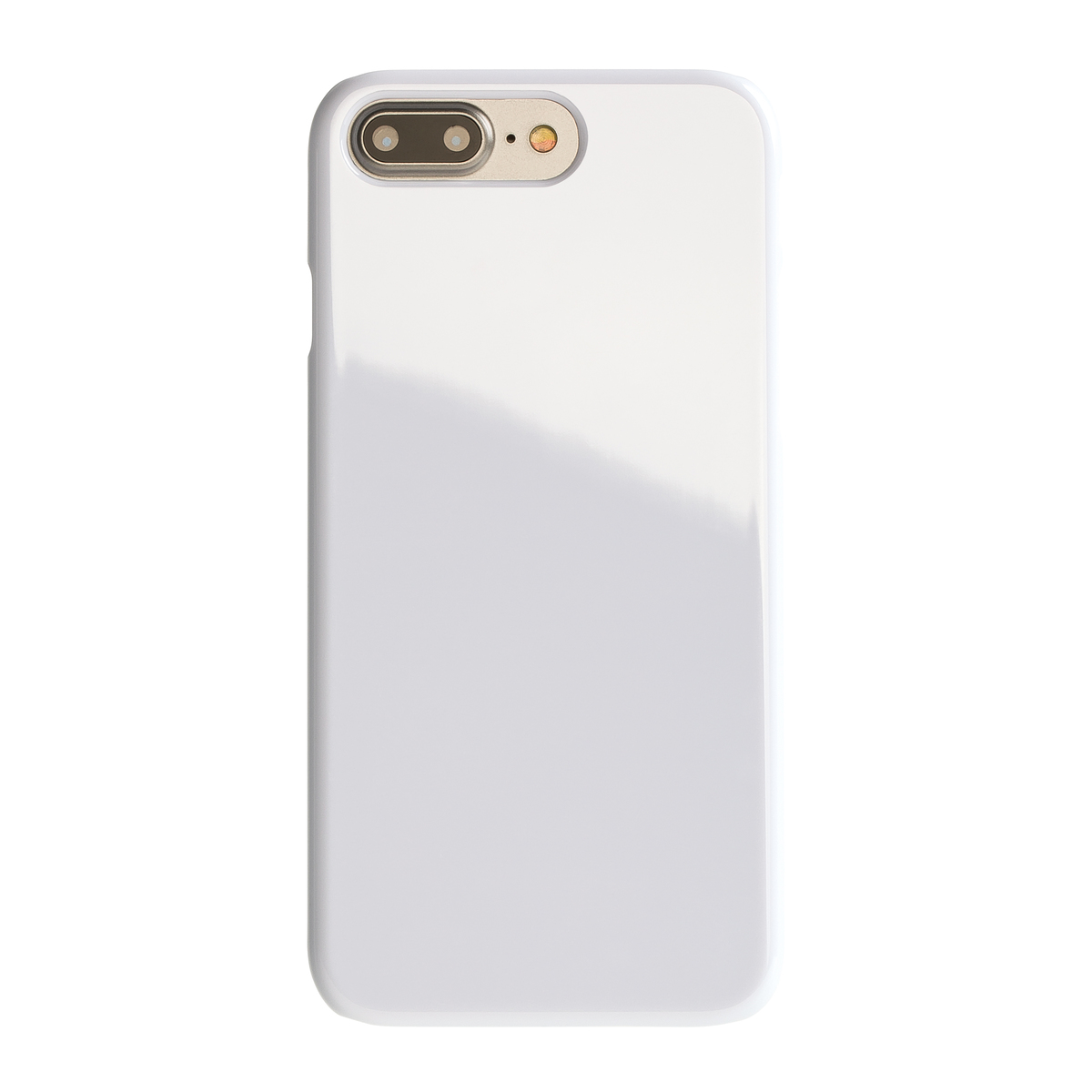 LM Smartphonecover REFLECTS-COVER XI IPhone 7 WHITE weiß