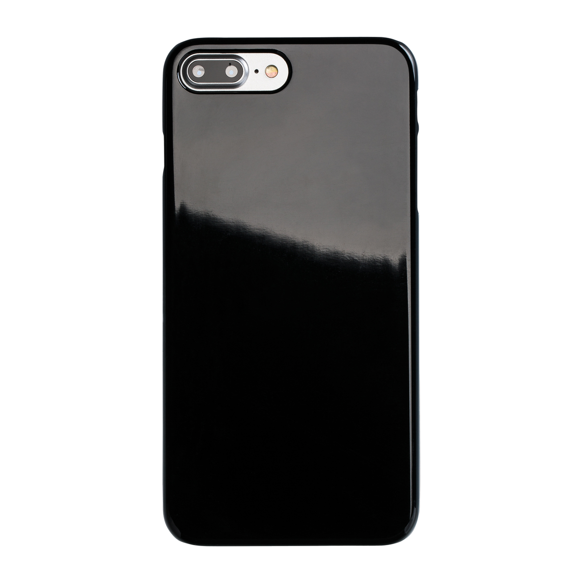 LM Smartphonecover REFLECTS-COVER XII IPhone 7 Plus BLACK schwarz