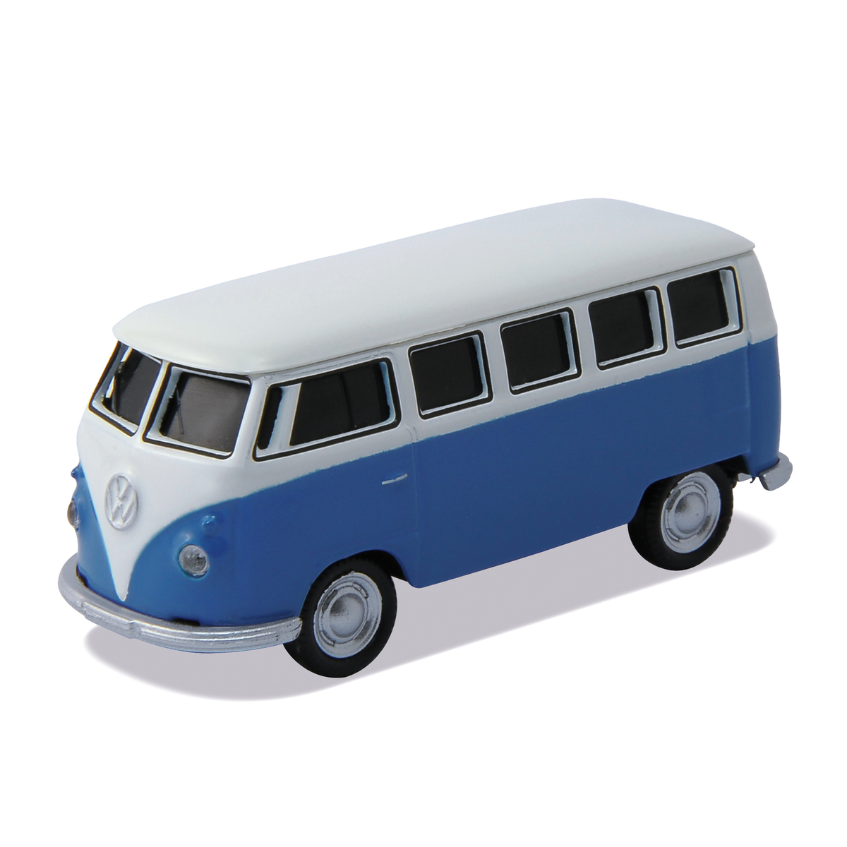 LM USB-Speicherstick VW Bus T1 1:72 BLUE 16GB blau