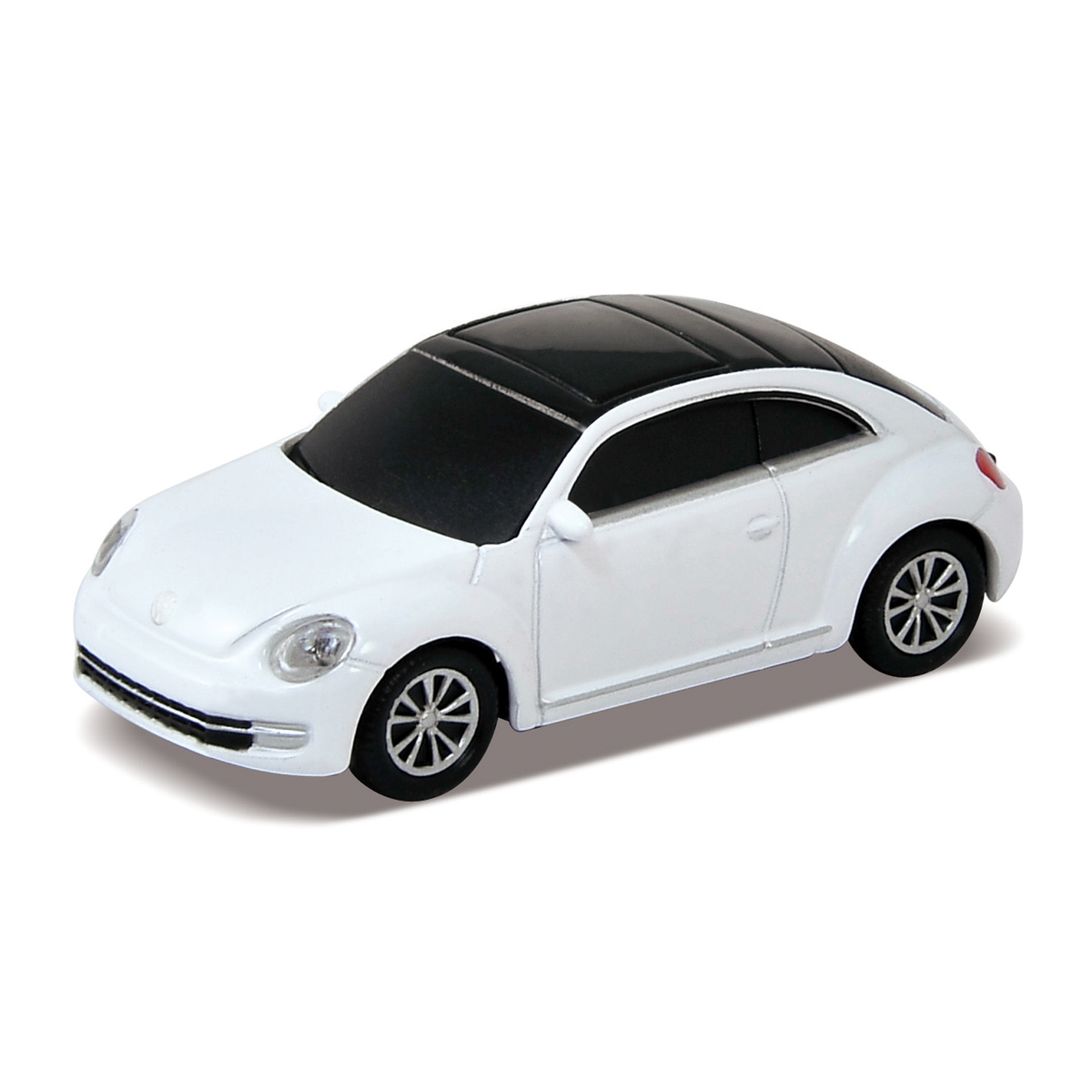 LM USB-Speicherstick VW Beetle 1:72 WHITE 16GB weiß