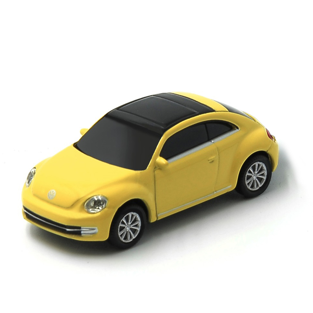 LM USB-Speicherstick VW Beetle 1:72 YELLOW 16GB gelb