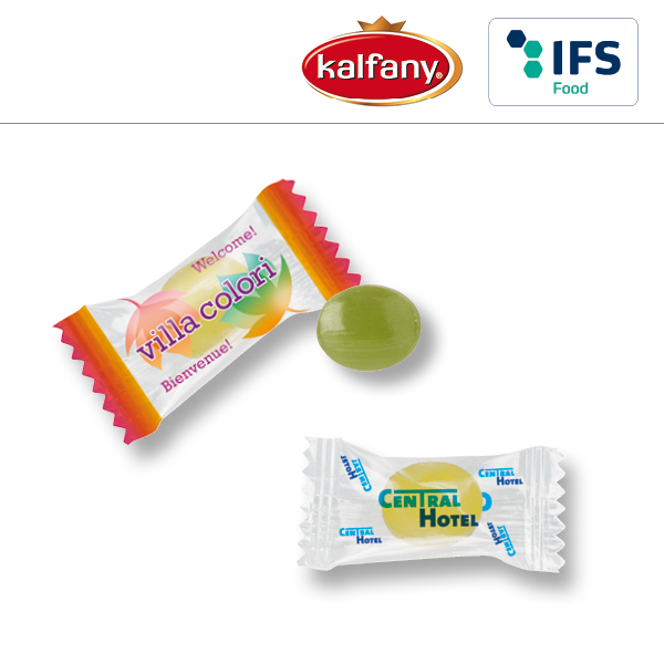 KALFANY Mini-Bonbons im Flowpack 