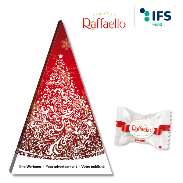 KALFANY Premium Wunsch-Adventskalender BASIC mit Raffaello 