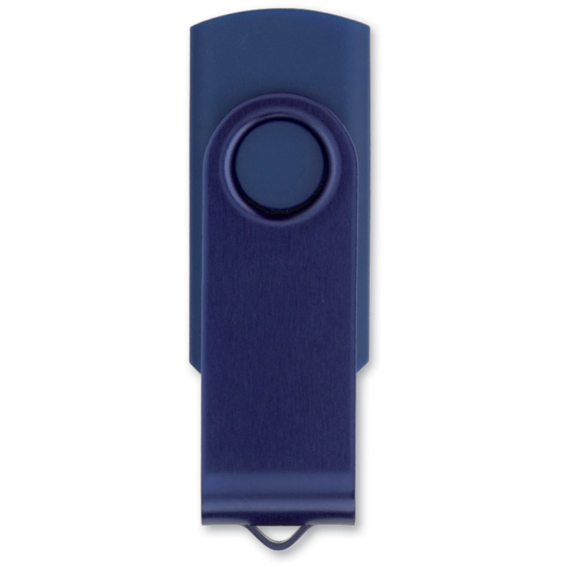 TOPPOINT USB Stick Twister 16 GB Dunkelblau